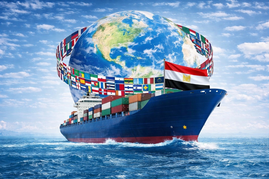 British Marine Flagged Cargo Ship