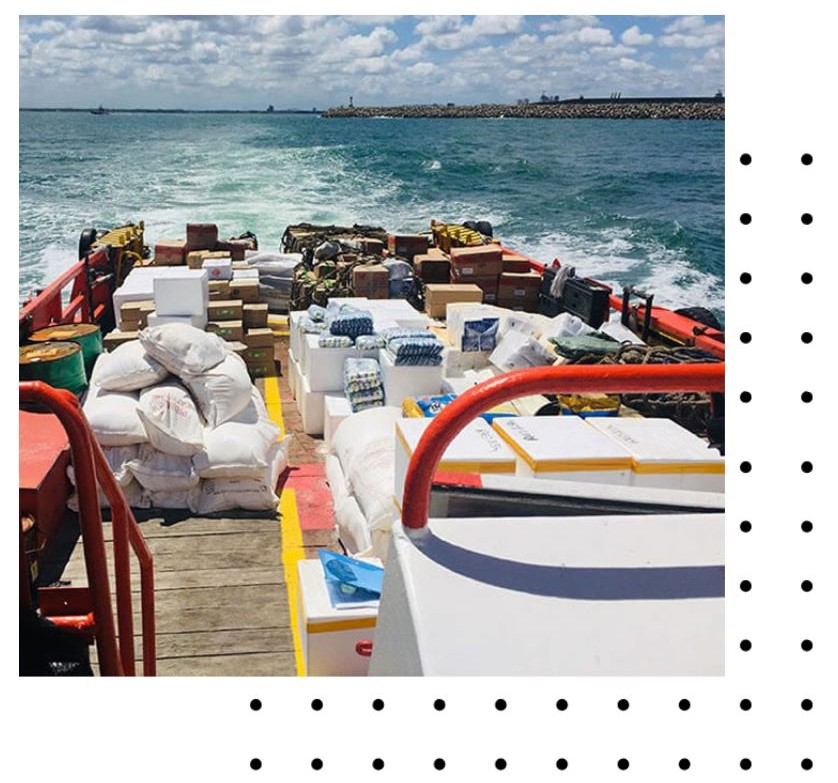 Ship chandling company 2