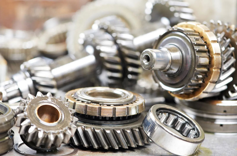 Spare parts british marine